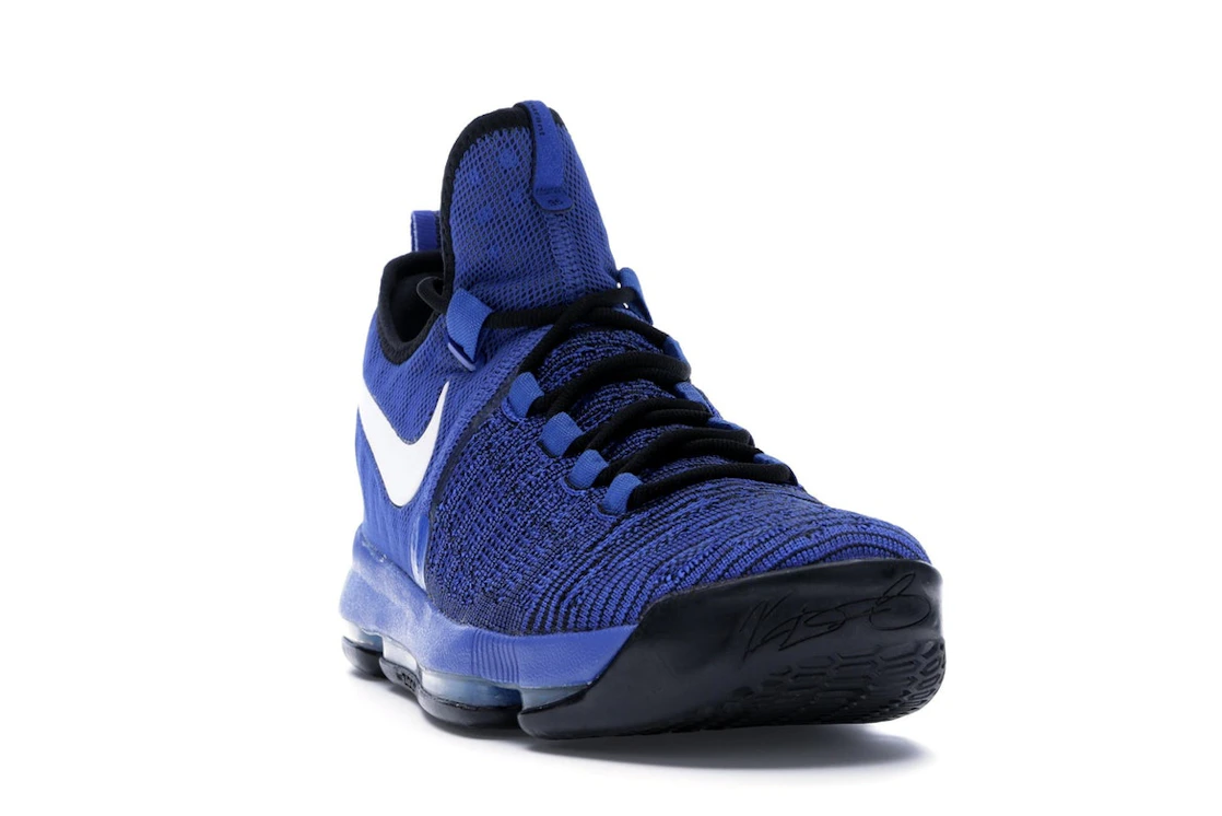 Vue 8 de Nike KD 9 On Court