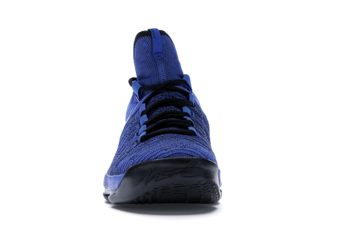 Vue 10 de Nike KD 9 On Court