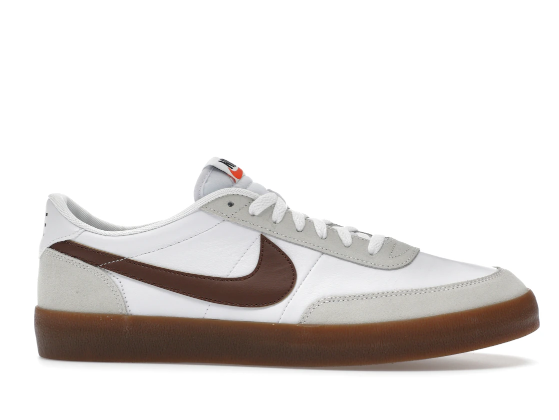 Vue 2 de Nike Killshot 2 White Cacao Wow Gum
