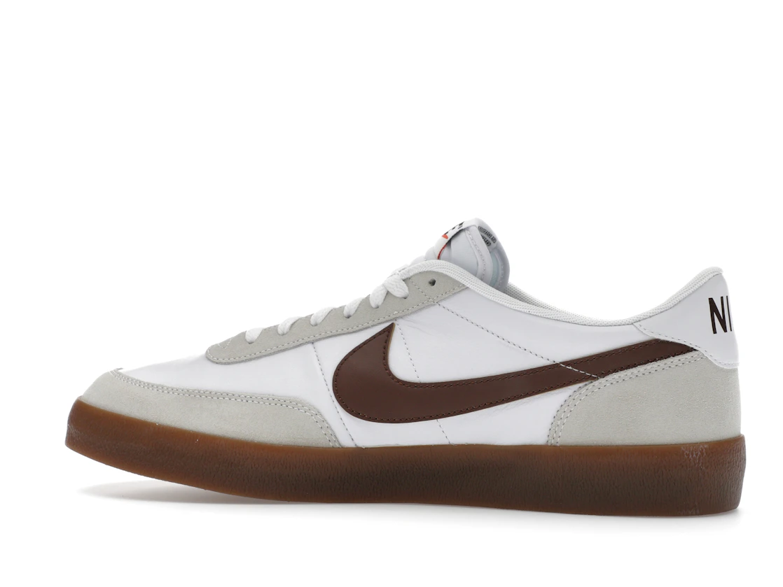 Vue 21 de Nike Killshot 2 White Cacao Wow Gum