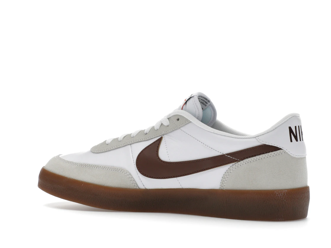 Vue 22 de Nike Killshot 2 White Cacao Wow Gum