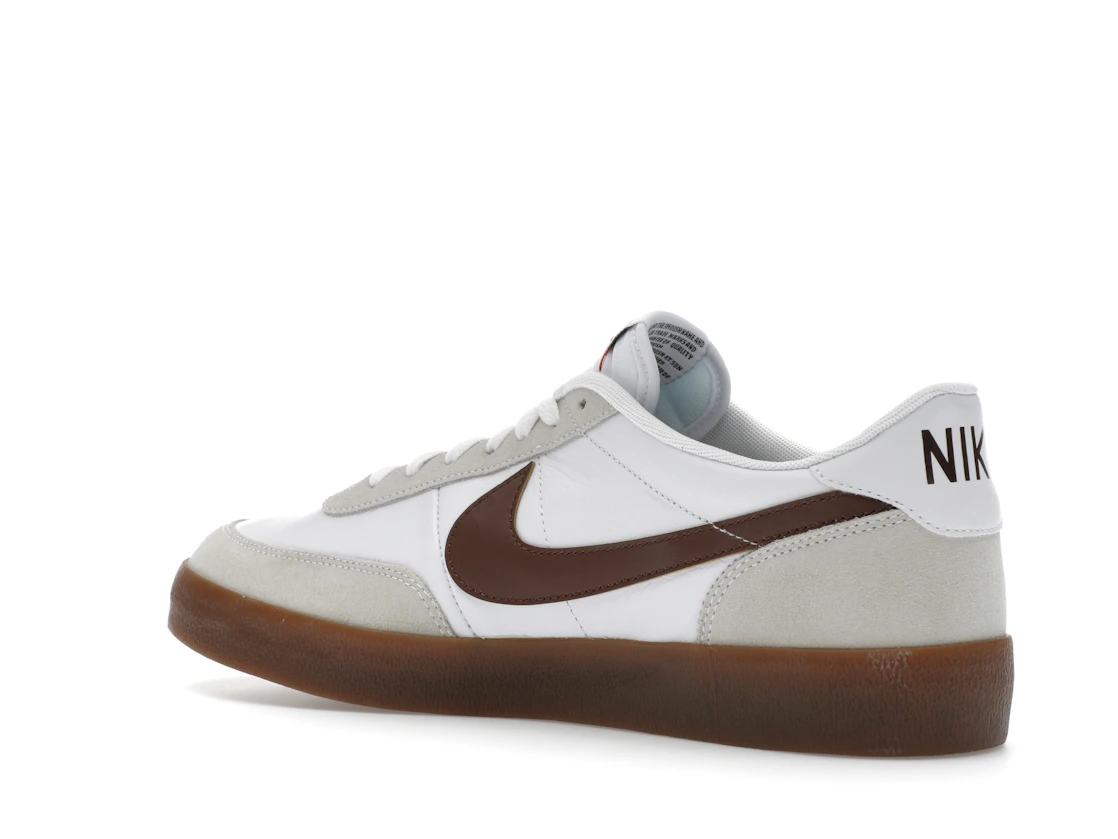 Vue 23 de Nike Killshot 2 White Cacao Wow Gum