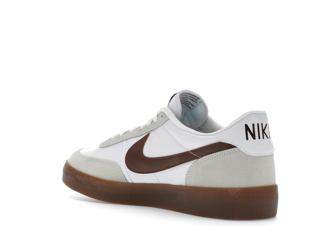 Vue 24 de Nike Killshot 2 White Cacao Wow Gum