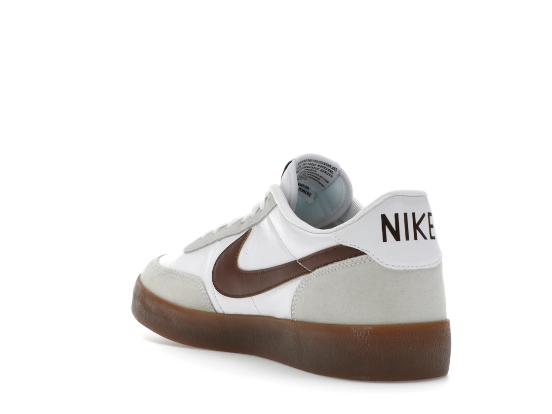 Vue 25 de Nike Killshot 2 White Cacao Wow Gum