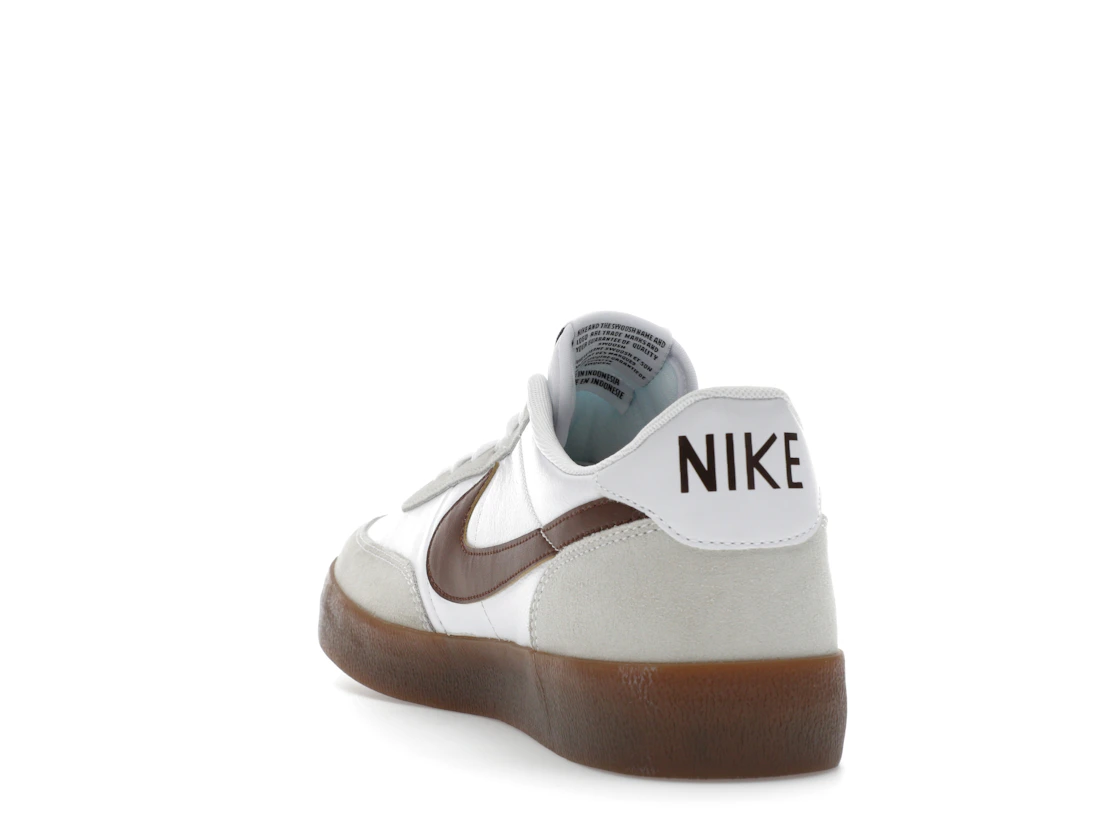 Vue 26 de Nike Killshot 2 White Cacao Wow Gum