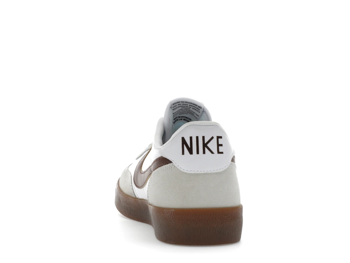 Vue 27 de Nike Killshot 2 White Cacao Wow Gum