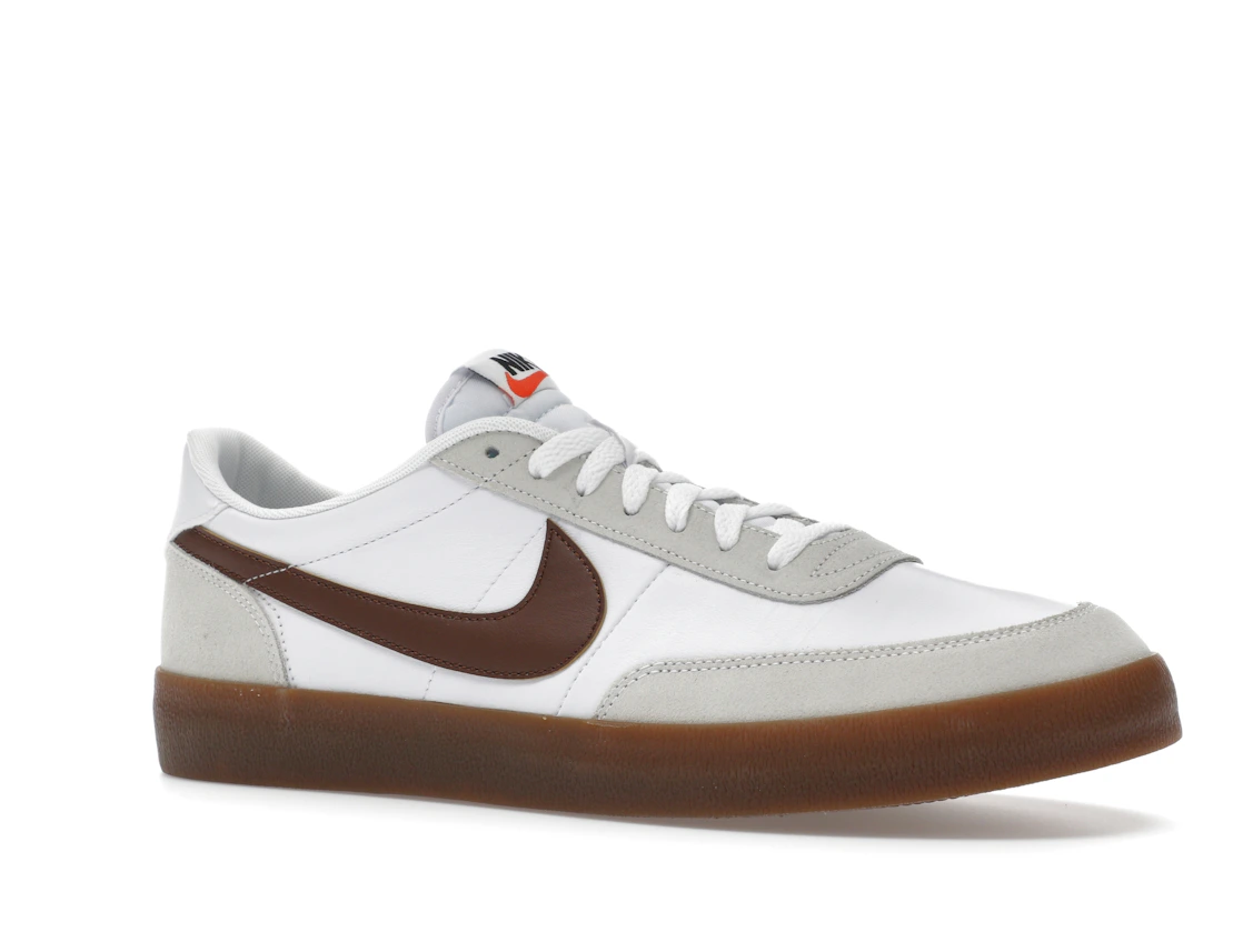 Vue 4 de Nike Killshot 2 White Cacao Wow Gum