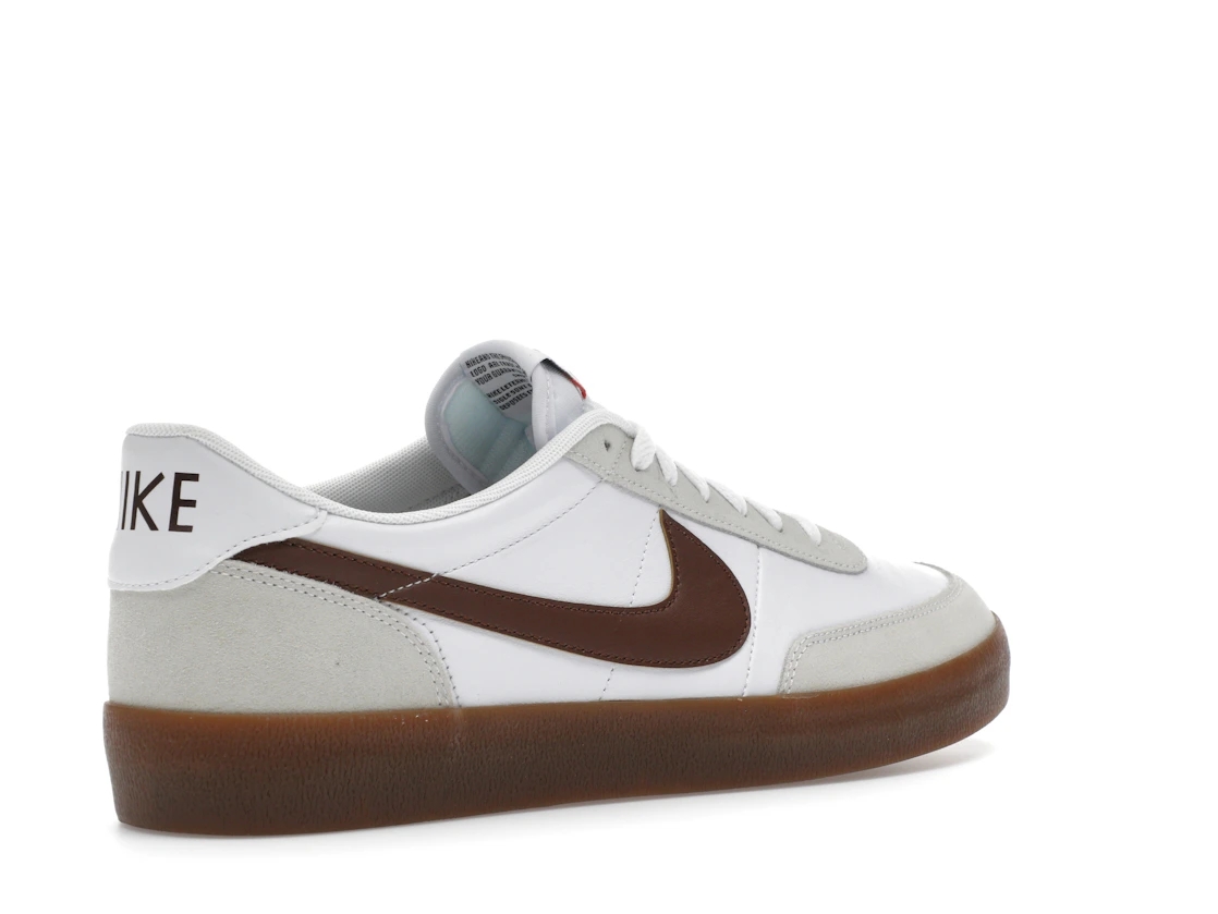 Vue 33 de Nike Killshot 2 White Cacao Wow Gum