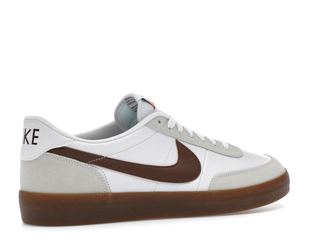 Vue 34 de Nike Killshot 2 White Cacao Wow Gum