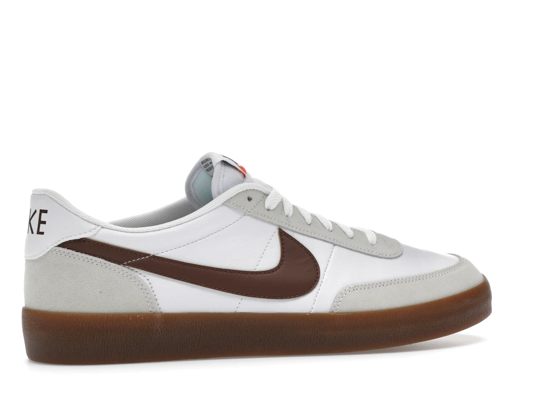 Vue 35 de Nike Killshot 2 White Cacao Wow Gum