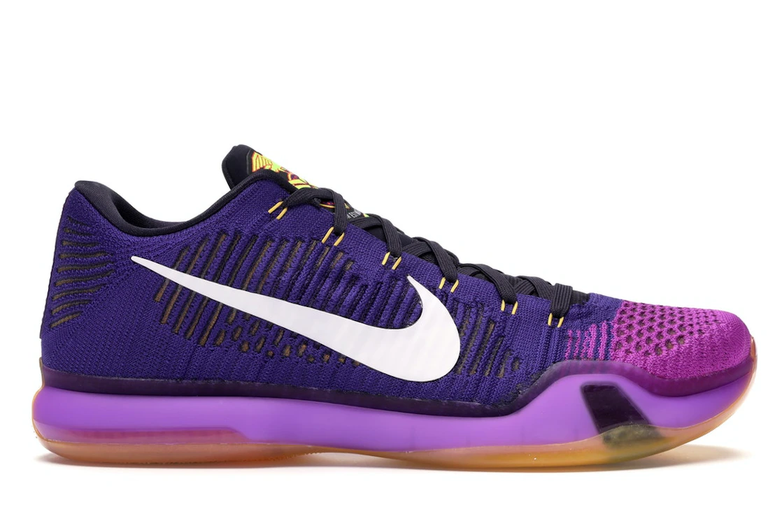 Vue 1 de Nike Kobe 10 Elite Low Opening Night
