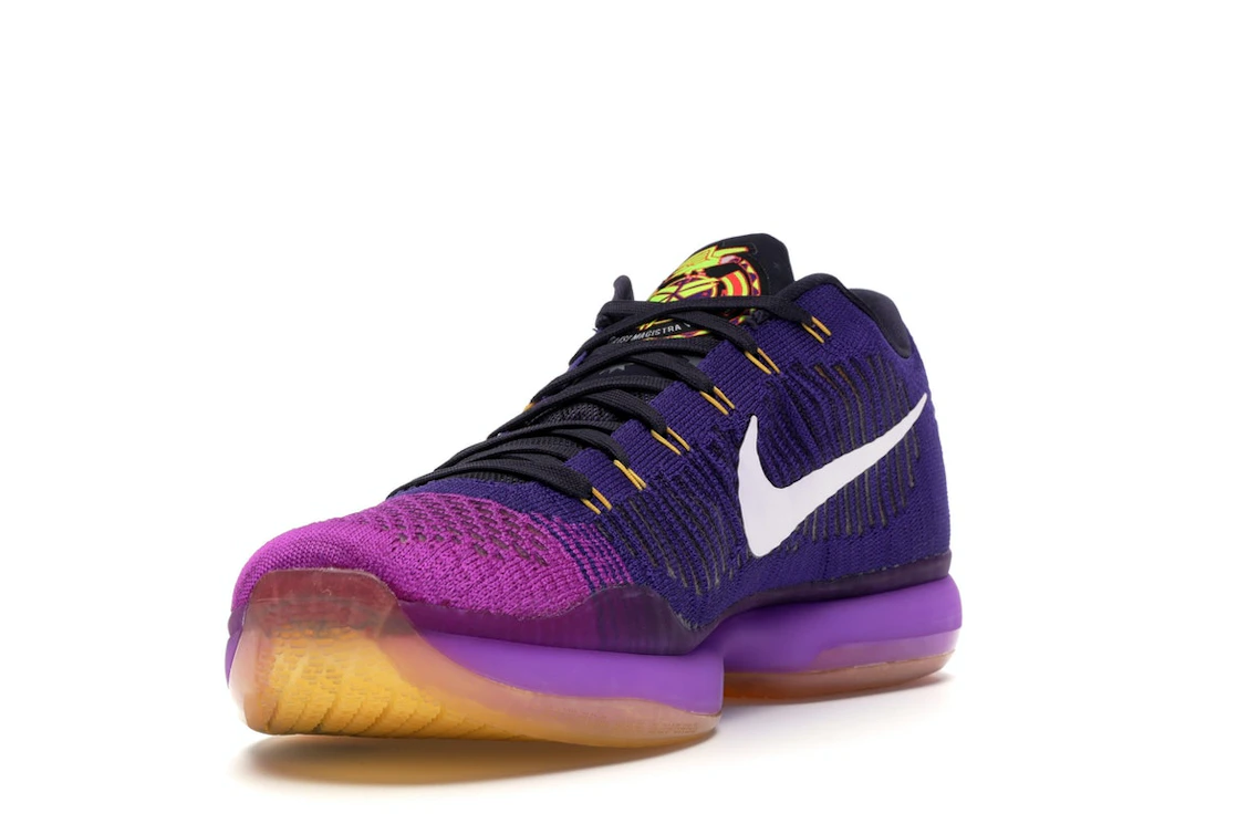 Vue 13 de Nike Kobe 10 Elite Low Opening Night