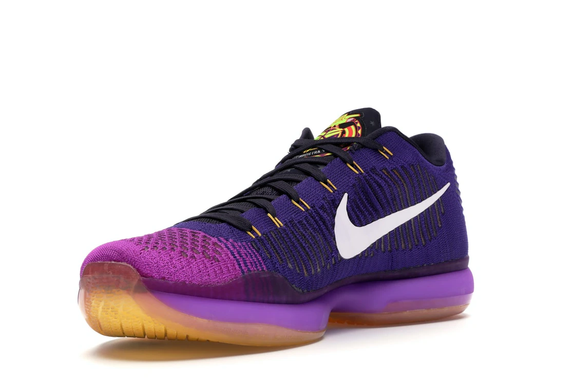 Vue 14 de Nike Kobe 10 Elite Low Opening Night