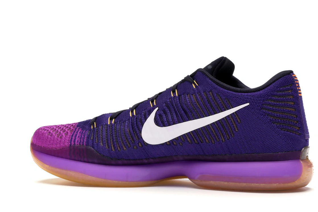 Vue 21 de Nike Kobe 10 Elite Low Opening Night