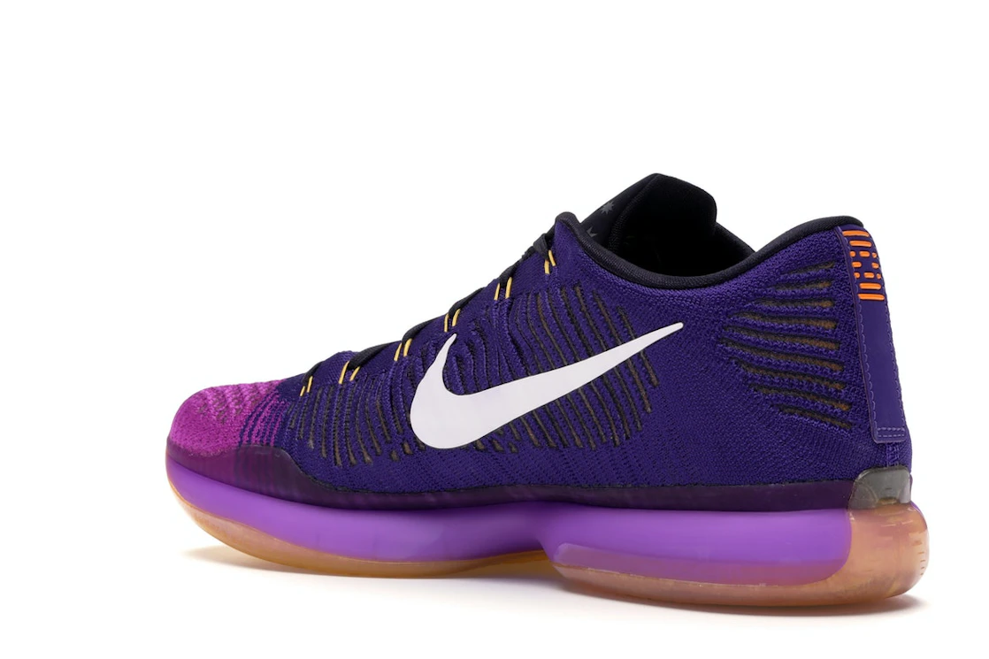 Vue 23 de Nike Kobe 10 Elite Low Opening Night