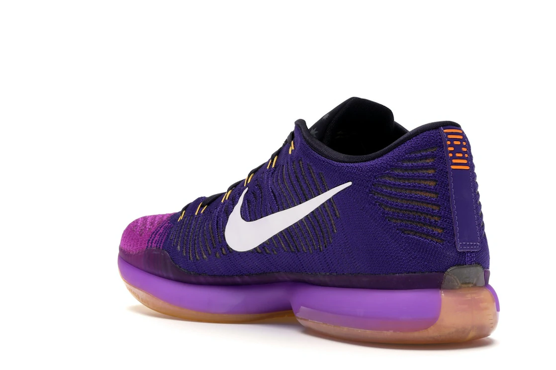 Vue 24 de Nike Kobe 10 Elite Low Opening Night