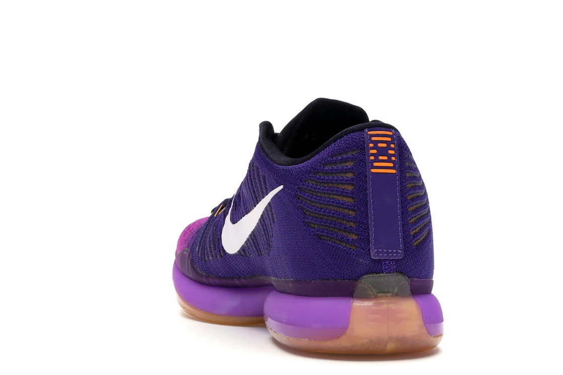 Vue 26 de Nike Kobe 10 Elite Low Opening Night