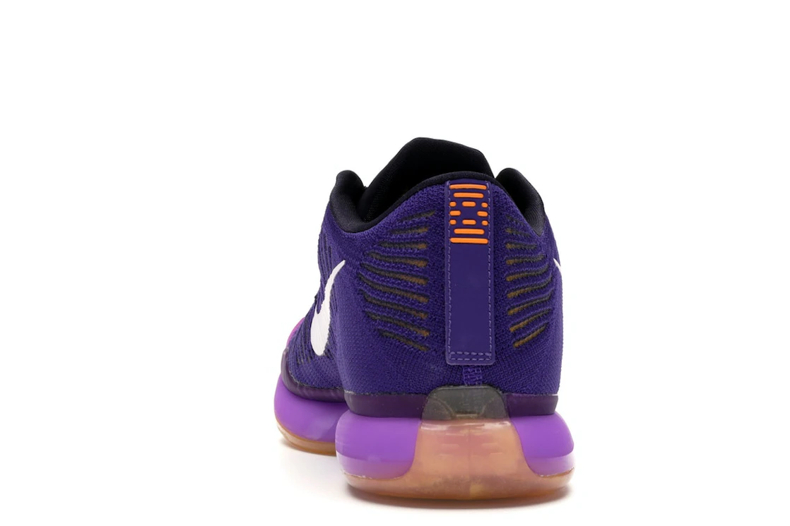 Vue 27 de Nike Kobe 10 Elite Low Opening Night