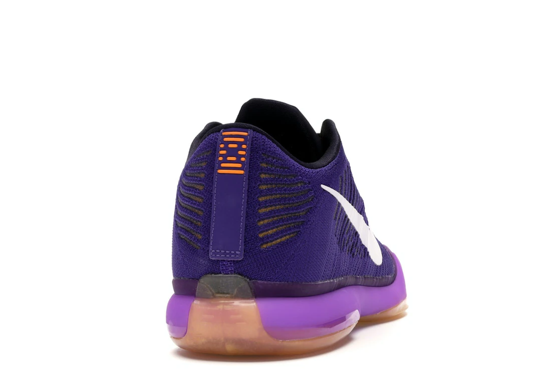 Vue 29 de Nike Kobe 10 Elite Low Opening Night