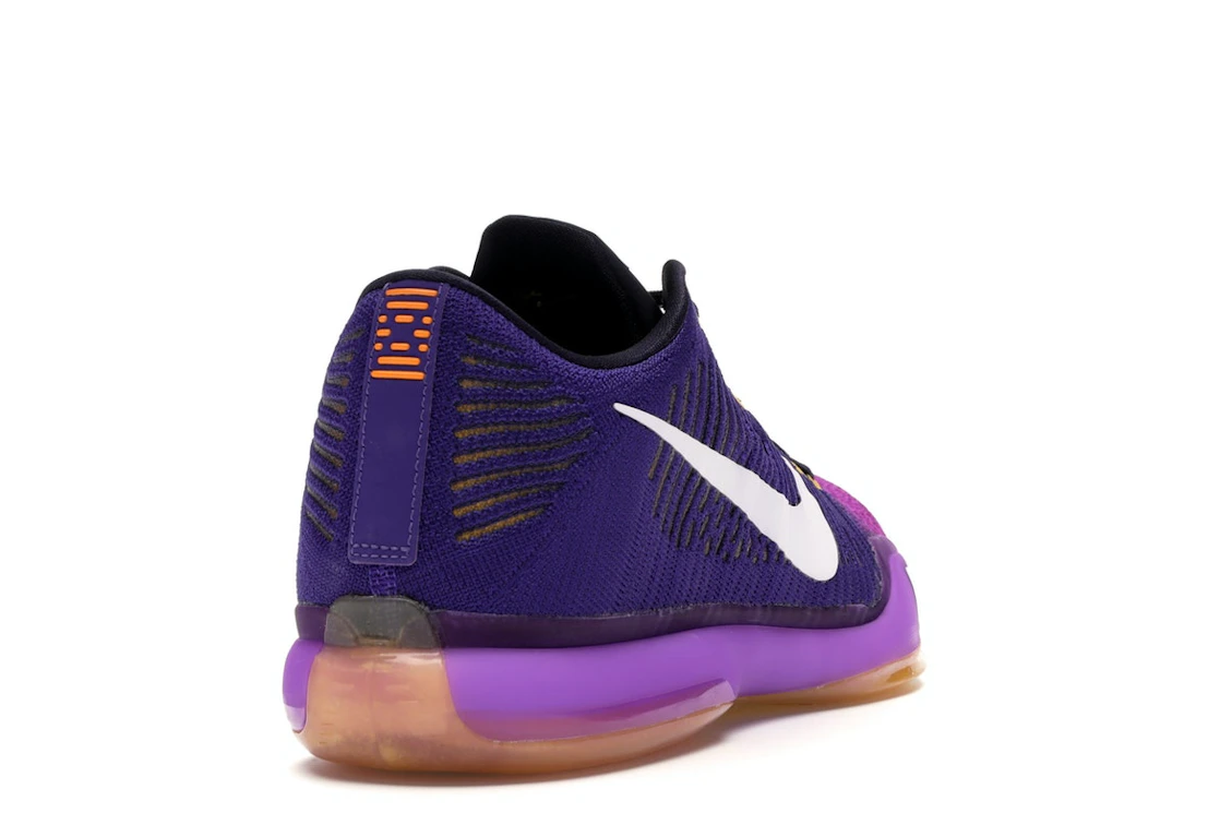 Vue 30 de Nike Kobe 10 Elite Low Opening Night