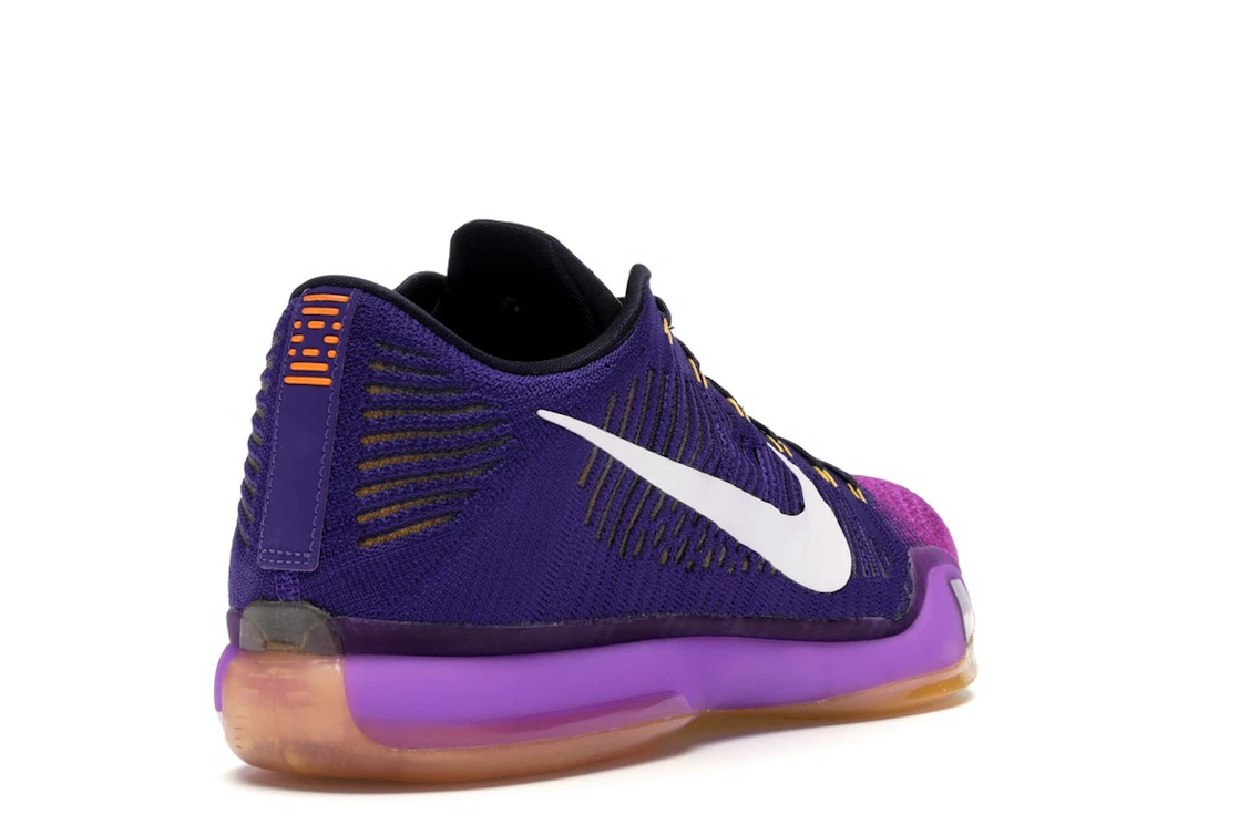 Vue 31 de Nike Kobe 10 Elite Low Opening Night