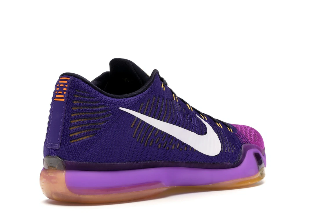 Vue 32 de Nike Kobe 10 Elite Low Opening Night
