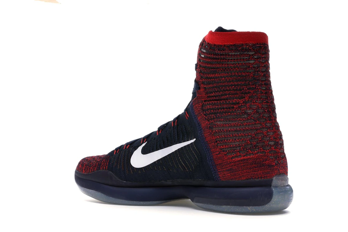 Vue 23 de Nike Kobe 10 Elite American
