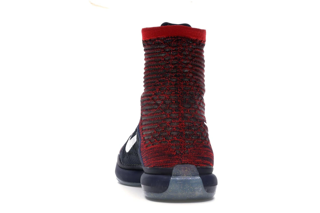 Vue 27 de Nike Kobe 10 Elite American