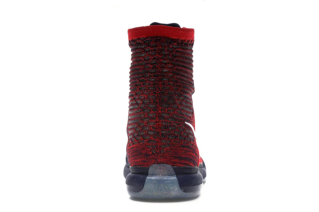 Vue 28 de Nike Kobe 10 Elite American