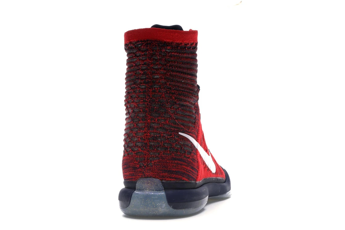 Vue 29 de Nike Kobe 10 Elite American
