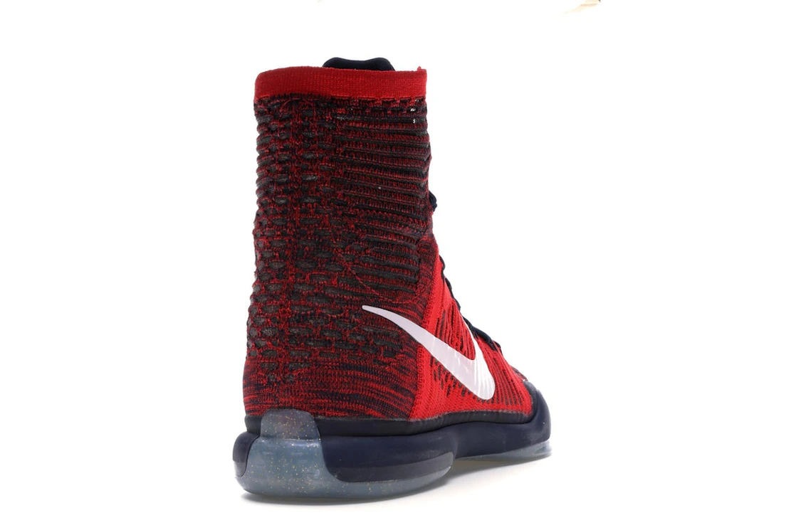Vue 30 de Nike Kobe 10 Elite American