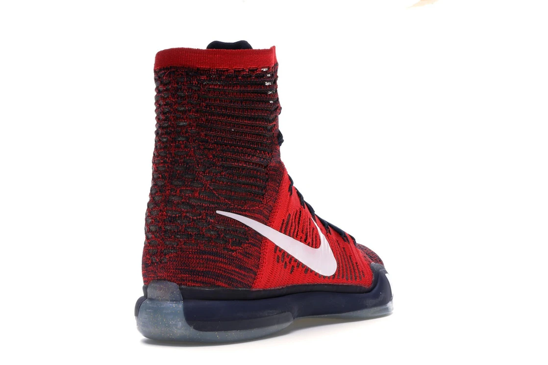 Vue 31 de Nike Kobe 10 Elite American