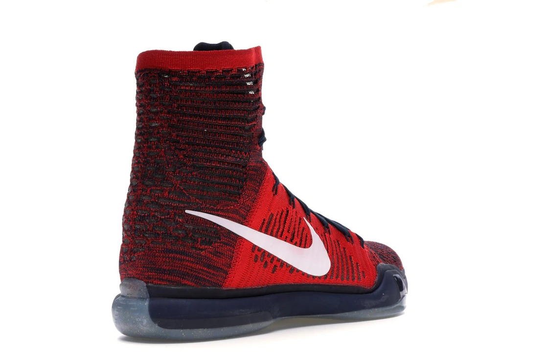 Vue 32 de Nike Kobe 10 Elite American