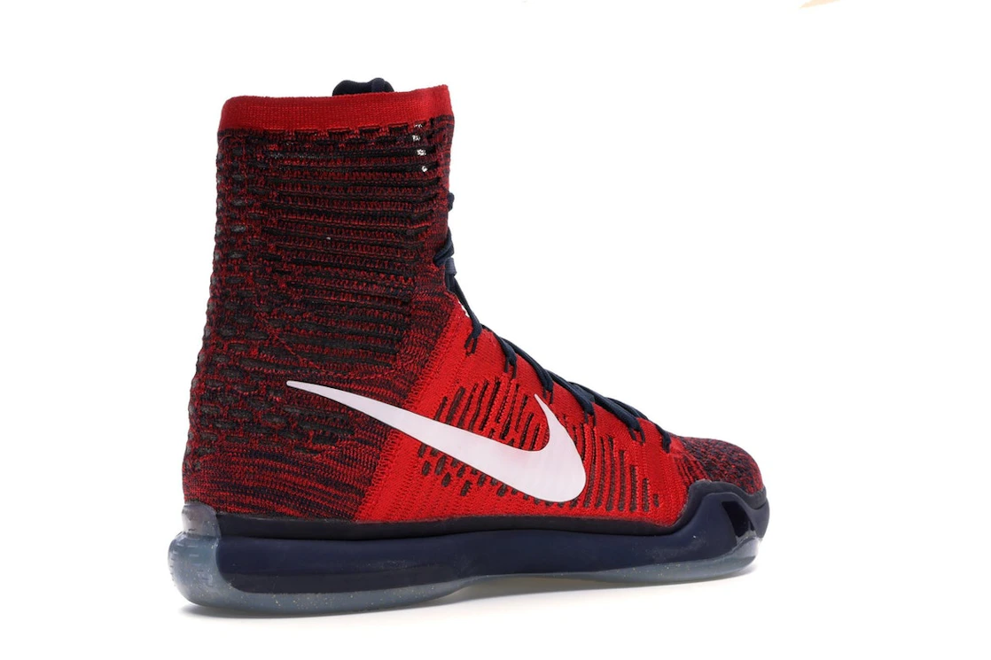 Vue 33 de Nike Kobe 10 Elite American
