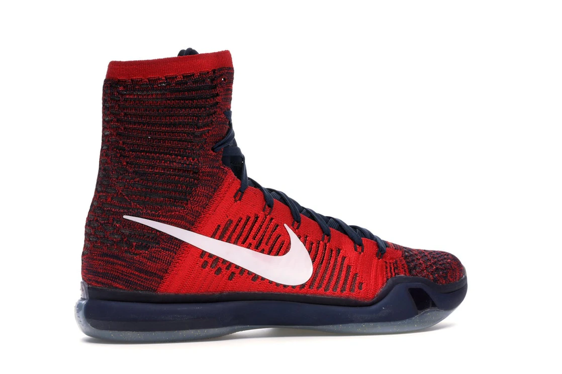 Vue 35 de Nike Kobe 10 Elite American