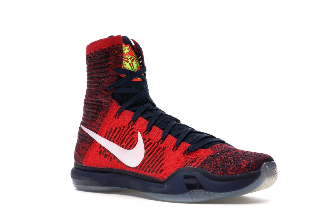 Vue 5 de Nike Kobe 10 Elite American
