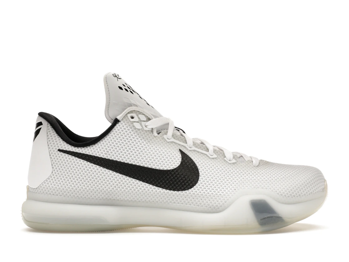 Vue 1 de Nike Kobe 10 Fundamentals