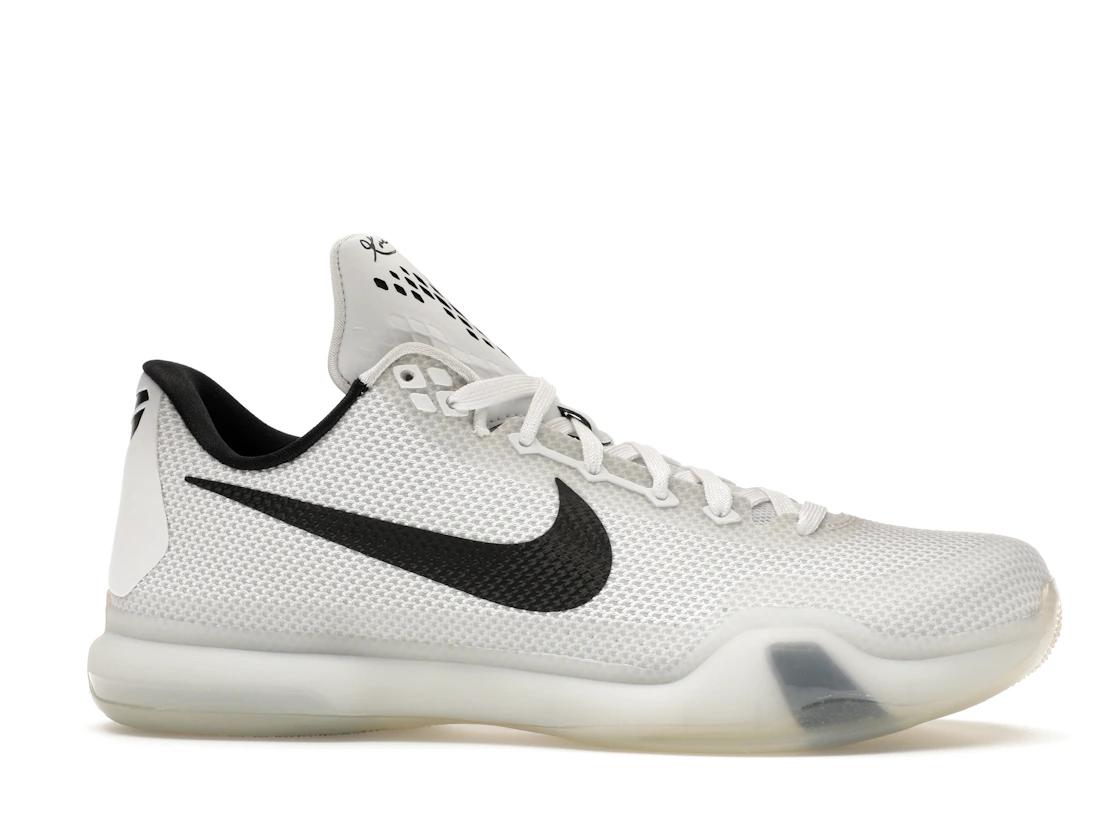 Vue 2 de Nike Kobe 10 Fundamentals