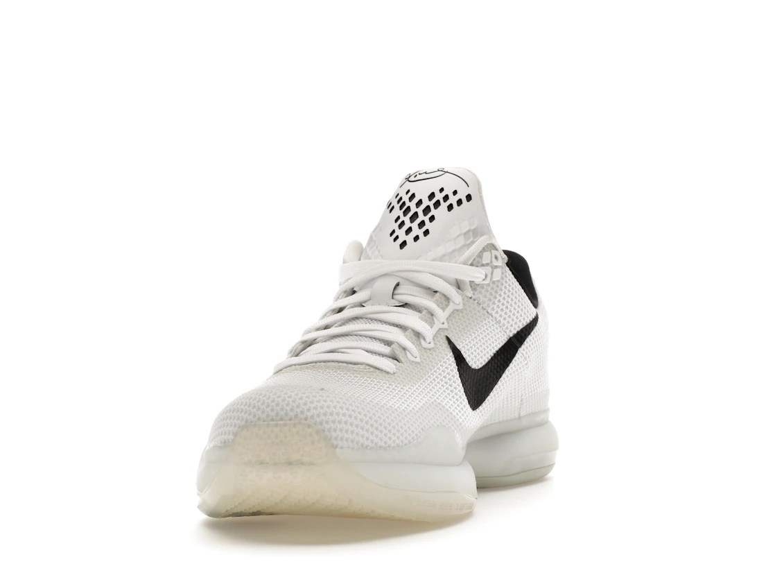 Vue 12 de Nike Kobe 10 Fundamentals