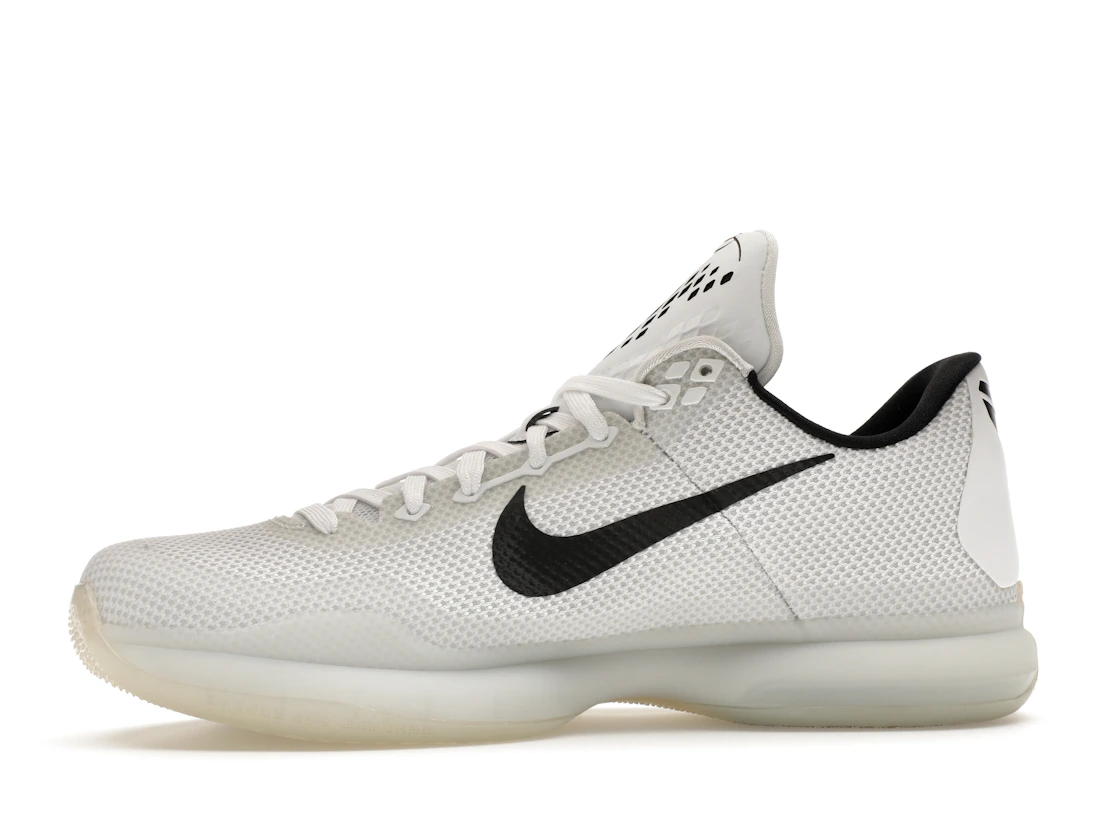 Vue 18 de Nike Kobe 10 Fundamentals