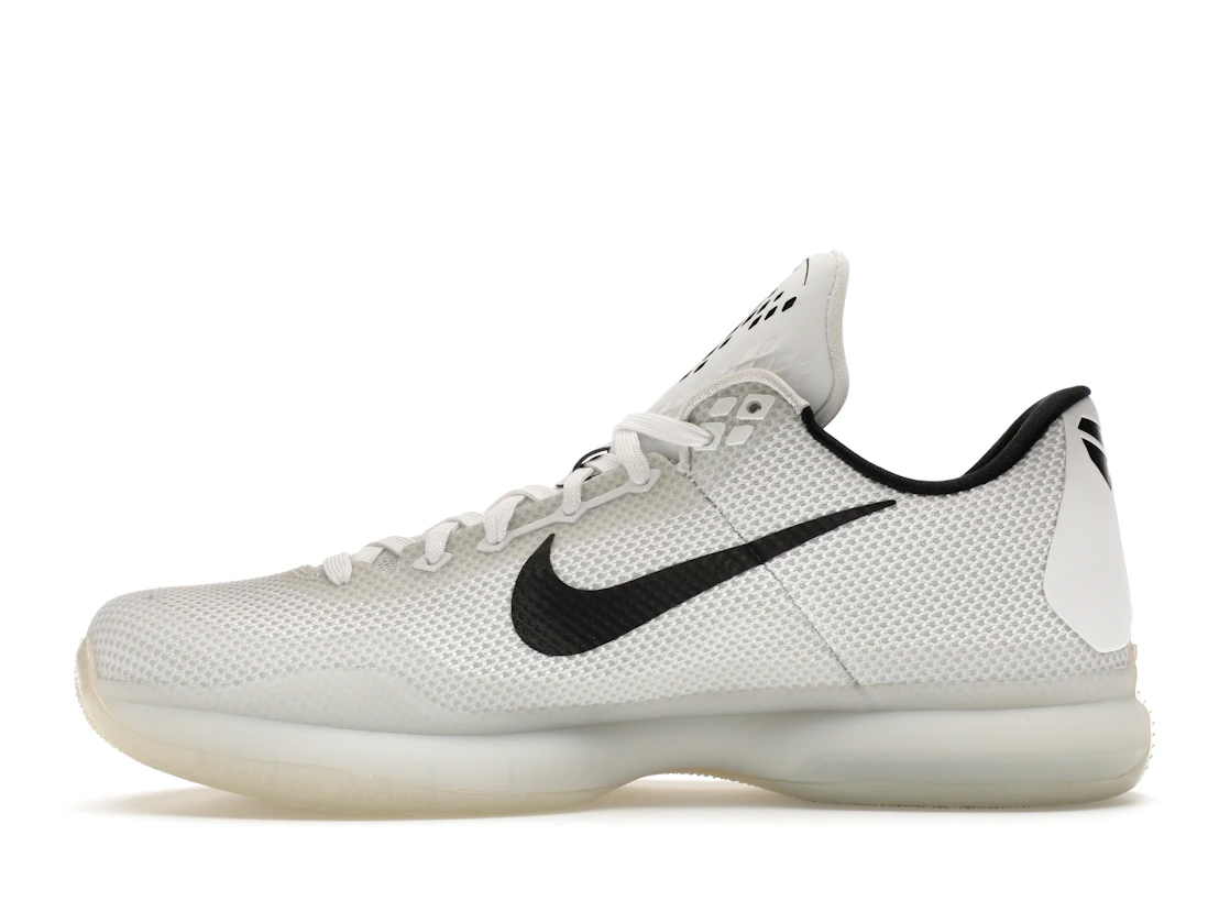 Vue 19 de Nike Kobe 10 Fundamentals
