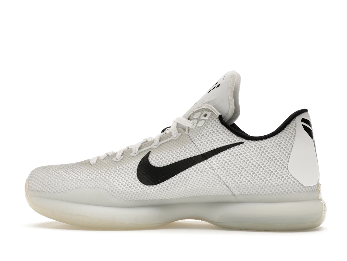 Vue 20 de Nike Kobe 10 Fundamentals