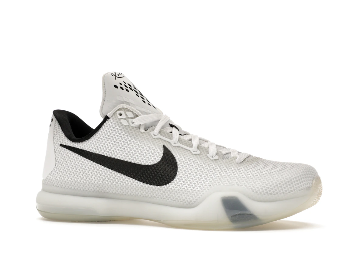 Vue 3 de Nike Kobe 10 Fundamentals
