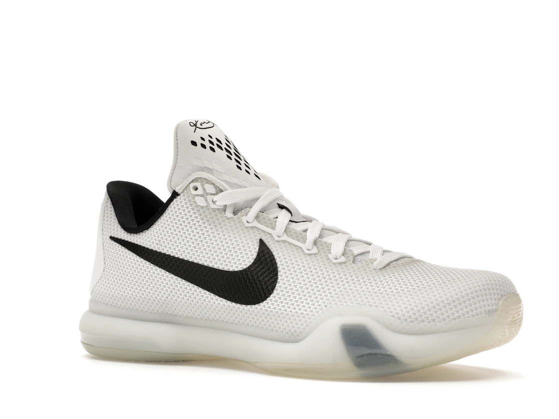 Vue 4 de Nike Kobe 10 Fundamentals