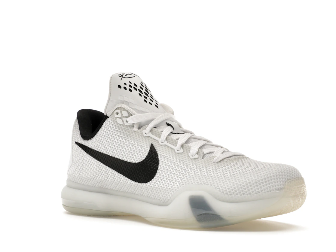 Vue 5 de Nike Kobe 10 Fundamentals