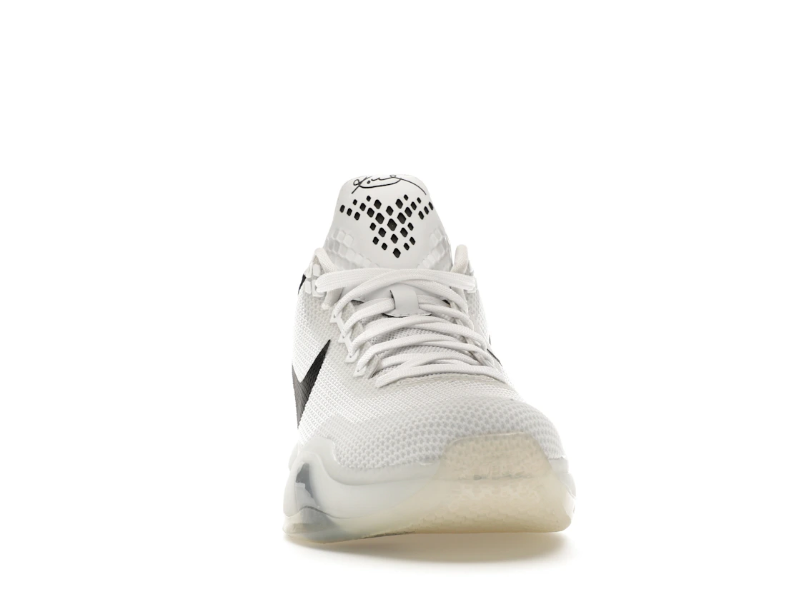 Vue 9 de Nike Kobe 10 Fundamentals