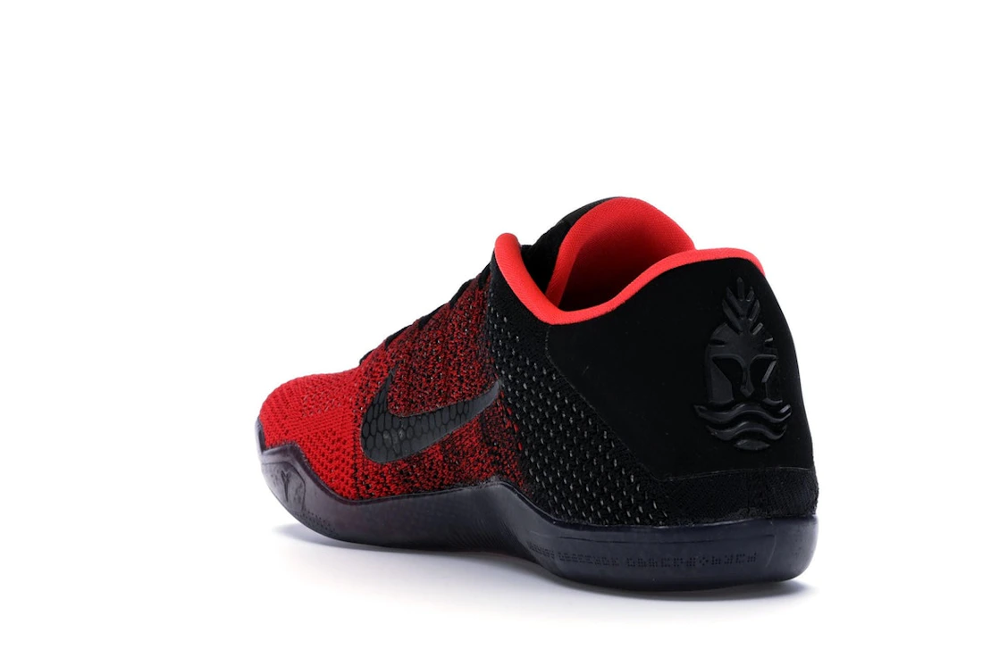 Vue 25 de Nike Kobe 11 Elite Low Achilles Heel