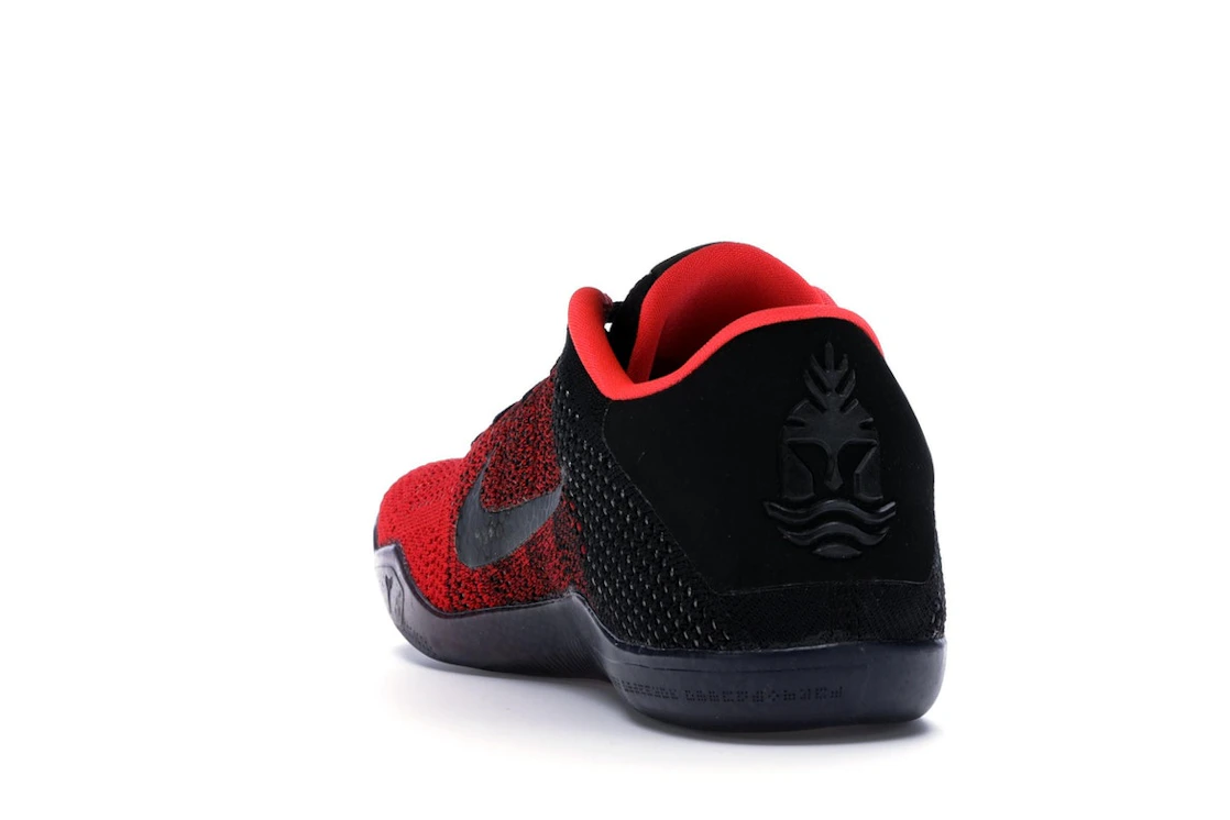 Vue 26 de Nike Kobe 11 Elite Low Achilles Heel