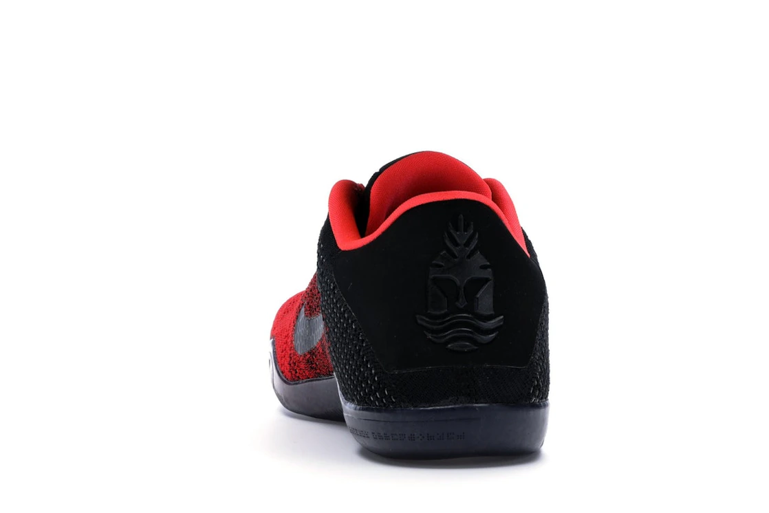 Vue 27 de Nike Kobe 11 Elite Low Achilles Heel
