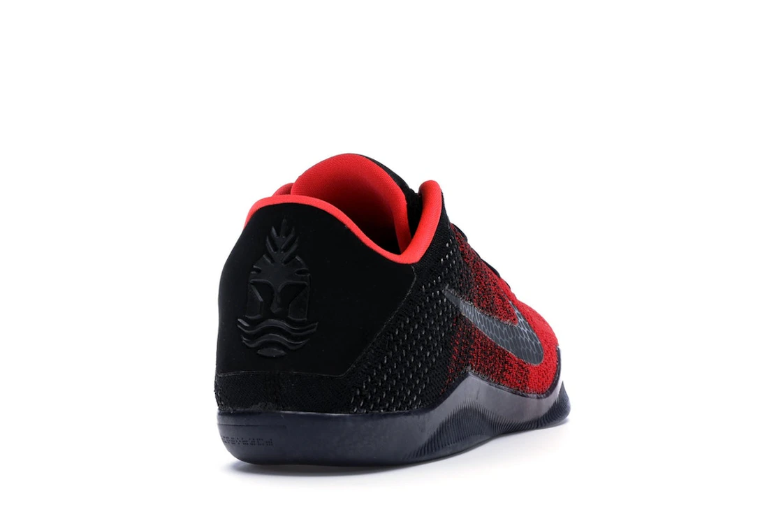 Vue 30 de Nike Kobe 11 Elite Low Achilles Heel
